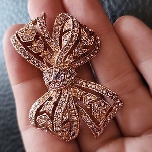 Kenneth Jay Lane brooch